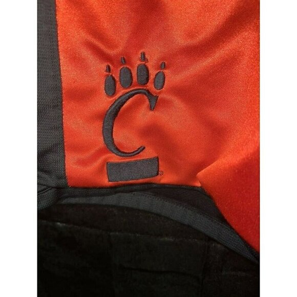 Nike Basketball Team Shorts Cincinnati Bearcats W/Jordan Jumpman - Picture 7 of 7